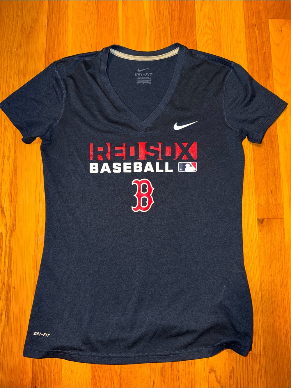 Red Sox Nike shirt